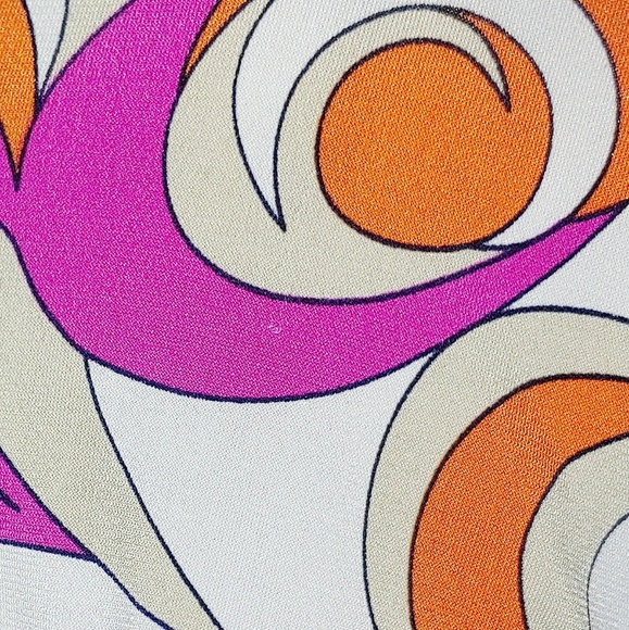 Offer $18🌷Michael Kors Halter Dress Paisley - Picture 8 of 8